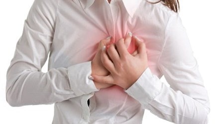 Thận trọng với những dấu hiệu sớm của bệnh tim
