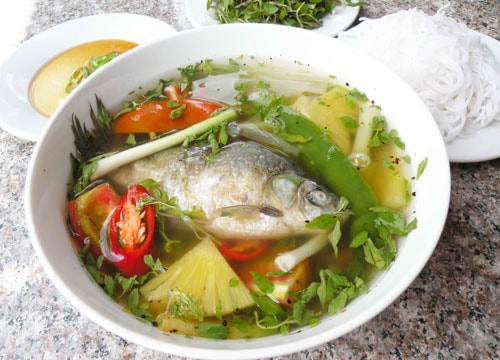 Món ăn, bài thuốc từ cá diếc