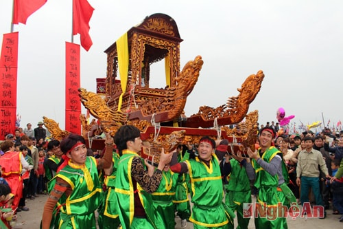 Để lễ hội đảm bảo yếu tố tâm linh, giữ gìn bản sắc văn hóa dân tộc