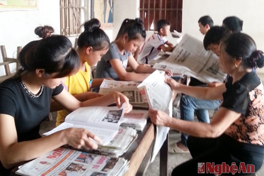 Diễn Hạnh (Diễn Châu): Đầu tư 336, 9 tỷ đồng xây dựng Nông thôn mới