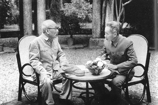 Phạm Văn Đồng - nhà chính trị, nhà văn hóa lớn của Đảng và dân tộc