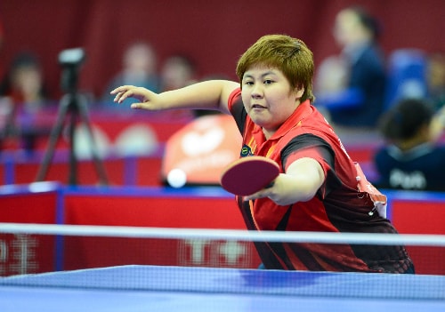 Bóng bàn Việt Nam gây tiếng vang ở giải vô địch thế giới