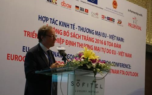 FTA Việt Nam-EU sẽ kích hoạt làn sóng đầu tư chất lượng cao