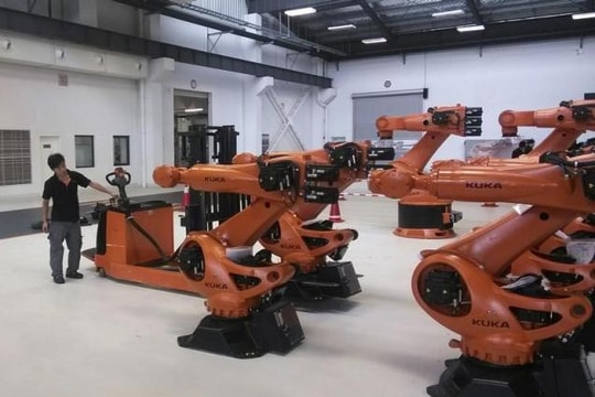 Trung Quốc tham vọng trở thành cường quốc công nghệ