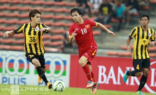 Công Phượng sẽ thành ngôi sao châu Á