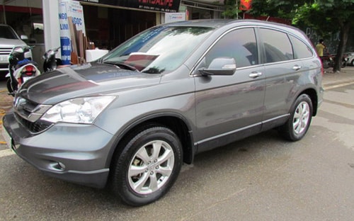 Triệu hồi 5.000 xe Honda, GM tại Việt Nam