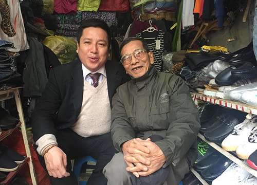 Chí Trung xin lỗi nghệ sĩ Trần Hạnh vì sự cố kêu gọi giúp đỡ