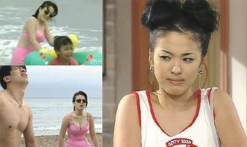 Biến đổi nhan sắc của Song Hye Kyo qua 20 năm