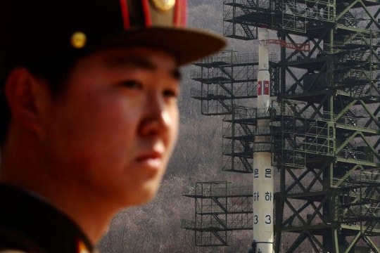 Triều Tiên tiếp tục đe dọa tấn công hạt nhân Hàn Quốc và Mỹ