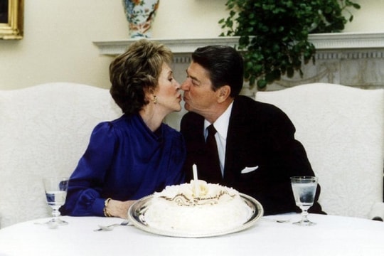 Cuộc đời cựu Đệ nhất Phu nhân Nancy Reagan