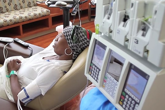 Phát hiện đột phá trong nghiên cứu điều trị bệnh ung thư di căn