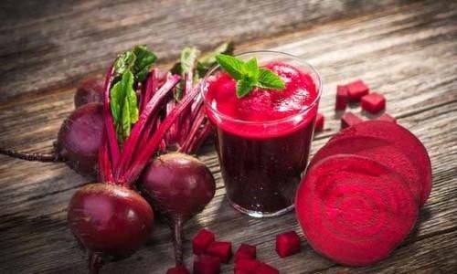 Vì sao củ dền lại gây ngộ độc cho bé?