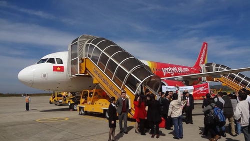Vietjet tăng vốn điều lệ lên 1.450 tỷ đồng