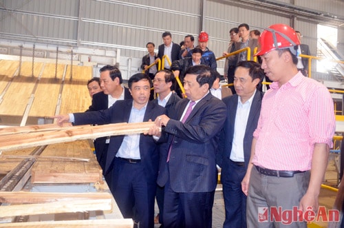 Tạo thuận lợi nhất cho các dự án quan trọng đi vào hoạt động