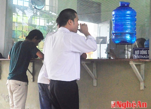 Sẽ thu phí dịch vụ điều trị Methadone