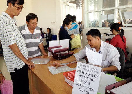 Hướng dẫn thực hiện điều chỉnh tiền lương và thu nhập tháng đã đóng BHXH