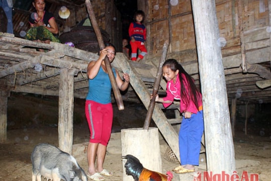 Nghệ An có 237 thôn đặc biệt khó khăn thuộc diện đầu tư năm 2016