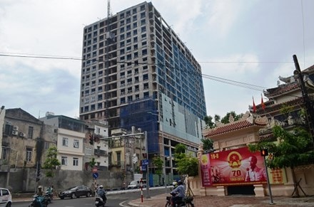 Kỷ luật, giáng chức cán bộ liên quan vụ 8B Lê Trực