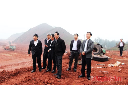 Phải thông tuyến đường N5, D4 trước tháng 10