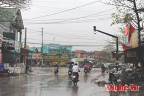 Quỳnh Lưu: Triển khai công tác GPMB nút giao ngã tư với Quốc lộ 48B