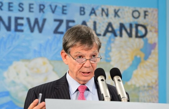 New Zealand lần thứ 5 hạ lãi suất từ tháng 6/2015
