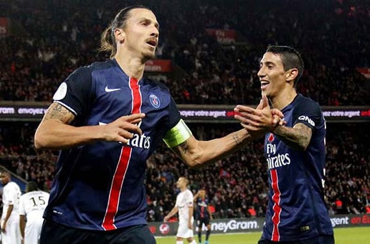 Chelsea, PSG và câu chuyện nhật thực toàn phần!
