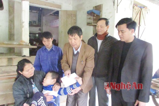 Tập huấn nghiệp vụ thu thập thông tin người đang hưởng trợ cấp xã hội