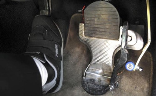 Kinh nghiệm tránh đạp nhầm ga của tài xế Việt