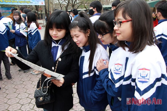 Thi THPT Quốc gia 2016: Sẽ chặt chẽ hơn trong phúc khảo bài thi