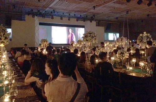 Đám cưới Victor Vũ - Đinh Ngọc Diệp đậm chất ngôn tình