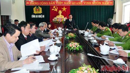 Nghệ An phát hiện 141 cán bộ, đảng viên đánh bạc