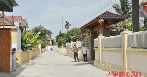 Siết chặt quản lý đô thị, trật tự xây dựng trên địa bàn thị xã Hoàng Mai