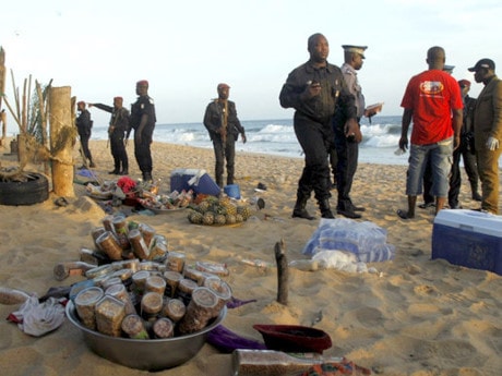 Al Qaeda- vụ tấn công Côte d'Ivoire nhằm trả đũa Pháp