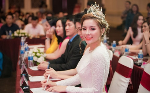 Hoa hậu Việt Nam 2016: Sẽ có thêm giải Người đẹp Nhân Ái