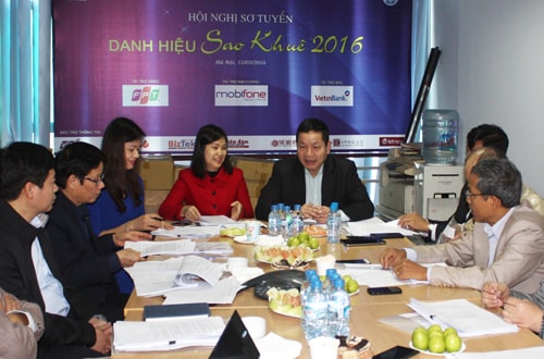 82 phần mềm và dịch vụ CNTT vượt qua vòng Sơ tuyển Sao Khuê