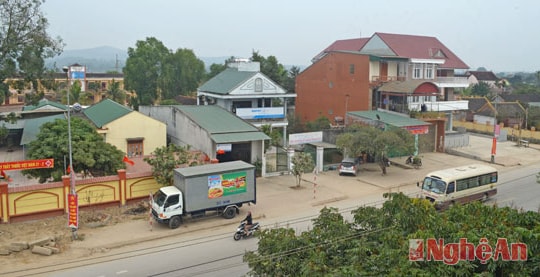 Yên Sơn (Đô Lương): Huy động 120 tỷ đồng xây dựng nông thôn mới