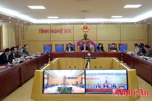 Nghệ An: Cai nghiện ma túy cho trên 1.300 người