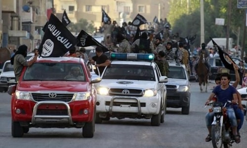 Mỹ khẳng định IS đang tiến hành diệt chủng ở Iraq, Syria