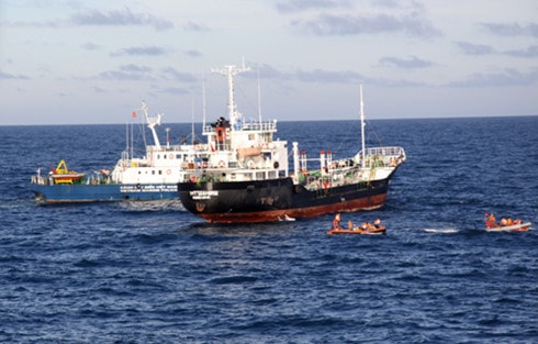 3 lao động người Việt bị cướp biển bắt suốt 4 năm có người Nghệ An