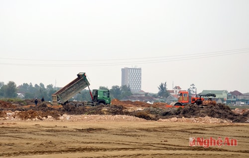 TP Vinh: Chủ động nguồn vốn đối ứng cho Dự án WB