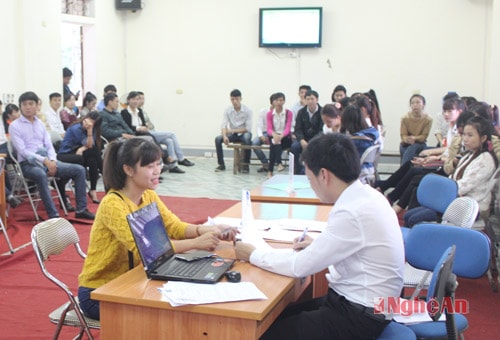 Tỷ lệ thất nghiệp của thanh niên thành thị đáng báo động