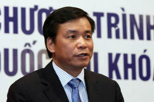 Ông Nguyễn Hạnh Phúc: "Nghệ sỹ chỉ biết hát vào Quốc hội rất khó!"