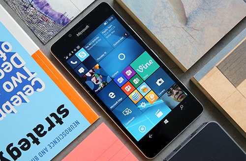 Nhiều smartphone đời cũ được nâng cấp Windows 10 Mobile