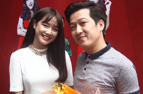 Trường Giang: 'Người như Nhã Phương không lấy làm vợ thì thật tiếc'