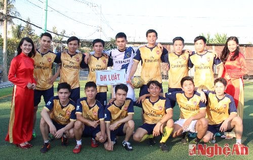 Hội đồng hương Xứ Nghệ khu vực Miền Nam Khai mạc "Nghệ League 2016"