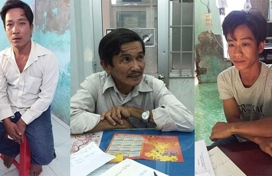 Vụ sập cầu Ghềnh: Tài công không có giấy phép lái tàu