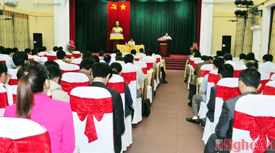 Hướng dẫn lấy ý kiến tín nhiệm cử tri nơi cư trú đối với người ứng cử