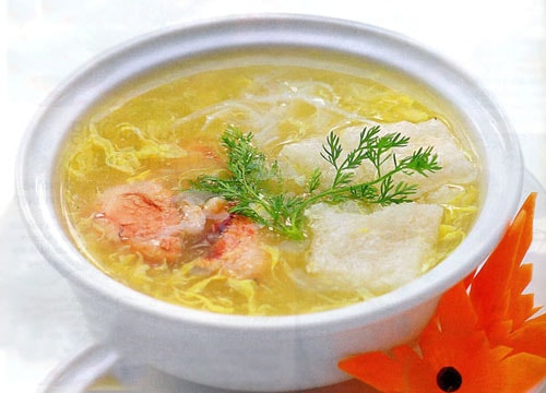 Bong bóng cá tốt cho cả hai giới