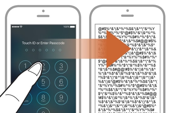iPhone được bảo mật như thế nào?