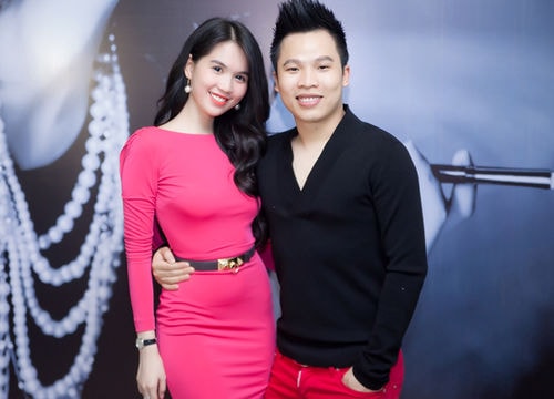 Vũ Khắc Tiệp: 'Ngọc Trinh ngoài đời mạnh mẽ hơn trên phim'